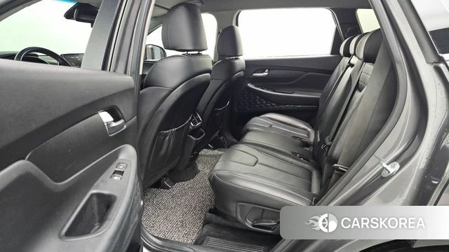 Hyundai Santa Fe TM 2018 Серый из Кореи, фото 2