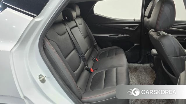 Chevrolet (GM Daewoo) Bolt EUV 2022 Белый из Кореи, фото 2