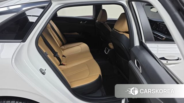 Kia K5 3rd generation 2020 Белый из Кореи, фото 2