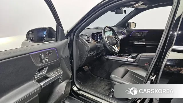 Mercedes-Benz GLB-Class X247 2020 Черный из Кореи, фото 2