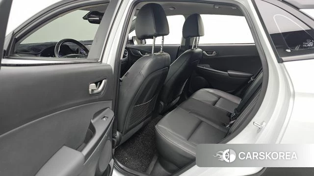 Hyundai Kona 2020 Белый из Кореи, фото 2
