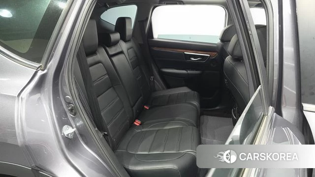 Honda CR-V 5th generation 2021 Серый из Кореи, фото 2