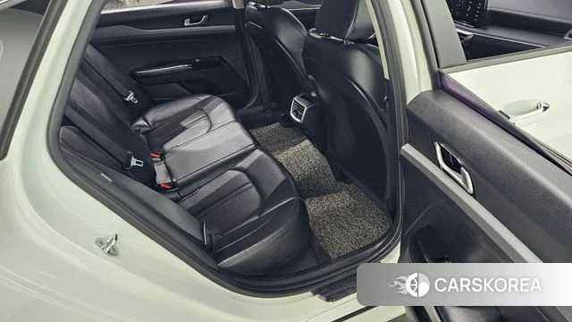 Kia K5 3rd generation 2020 Белый из Кореи, фото 2