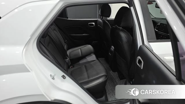 Hyundai Venue 2020 Белый из Кореи, фото 2
