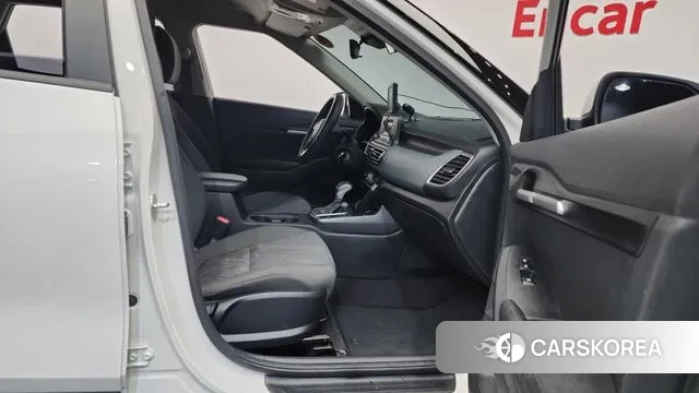 Kia Seltos 2021 Белый из Кореи, фото 2