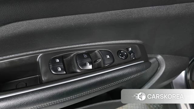 Renault Korea (Samsung) The New QM6 2019 Серый из Кореи, фото 2