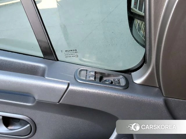Renault Korea (Samsung) Master 2021 Черный из Кореи, фото 2