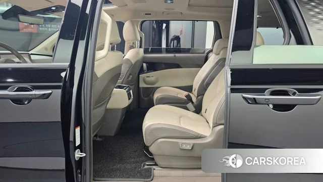 Kia The New Carnival 4th Generation 2024 Черный из Кореи, фото 2