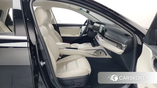 Hyundai The New Grandeur IG 2022 Черный из Кореи, фото 2