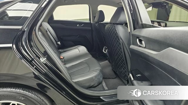 Kia K5 3rd generation 2021 Черный из Кореи, фото 2