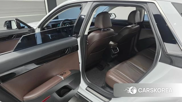 Hyundai Grandeur (GN7) 2023 Белый из Кореи, фото 2