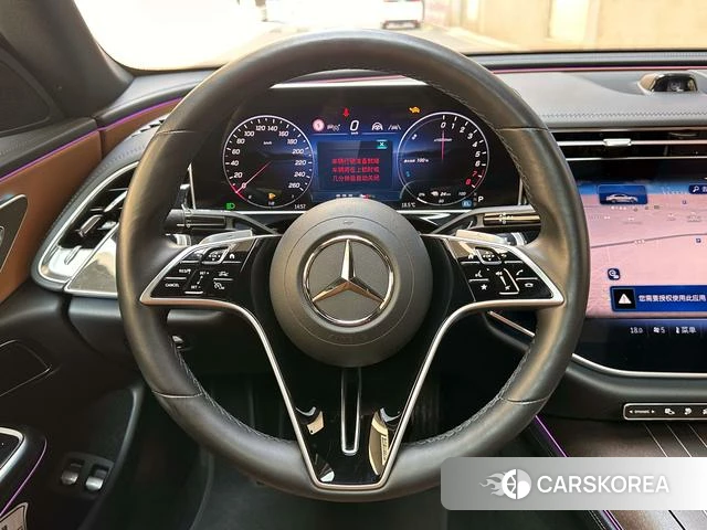Mercedes-Benz E-Class 2024 Черный из Китая, фото 2