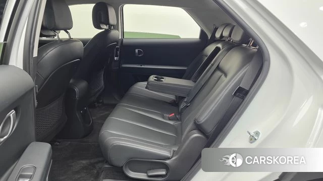Hyundai Ionic 5 2022 Белый из Кореи, фото 2