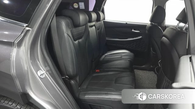 Hyundai Santa Fe TM 2018 Серый из Кореи, фото 2