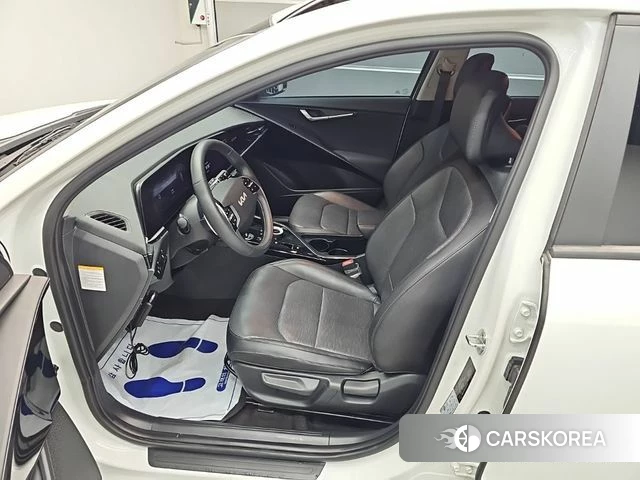 Kia Di All New Niro EV 2022 Белый из Кореи, фото 2