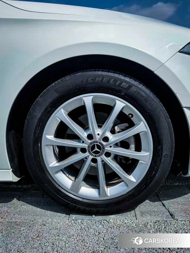 Mercedes-Benz A-Class 2020 Белый из Китая, фото 2