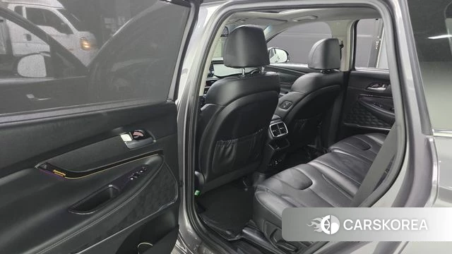 Hyundai Santa Fe TM 2018 Серый из Кореи, фото 2