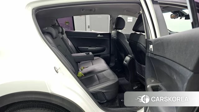 Kia Sportage The Bold 2019 Белый из Кореи, фото 2