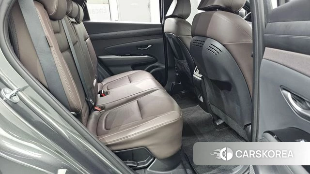 Hyundai The New Tucson Hybrid (NX4) 2024 Серый из Кореи, фото 2