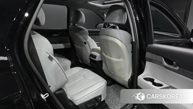 Hyundai The New Palisade 2024 Черный из Кореи, фото 2
