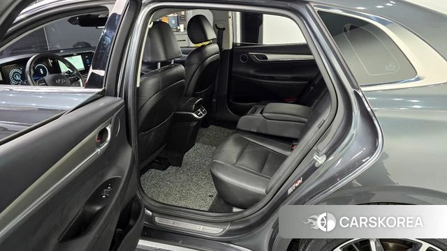 Hyundai The New Grandeur IG 2022 Серый из Кореи, фото 2