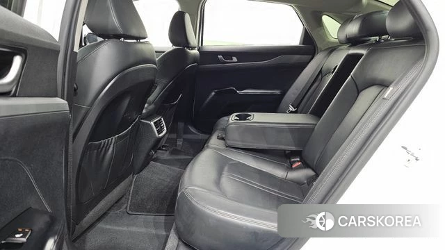 Kia K5 3rd generation 2020 Белый из Кореи, фото 2