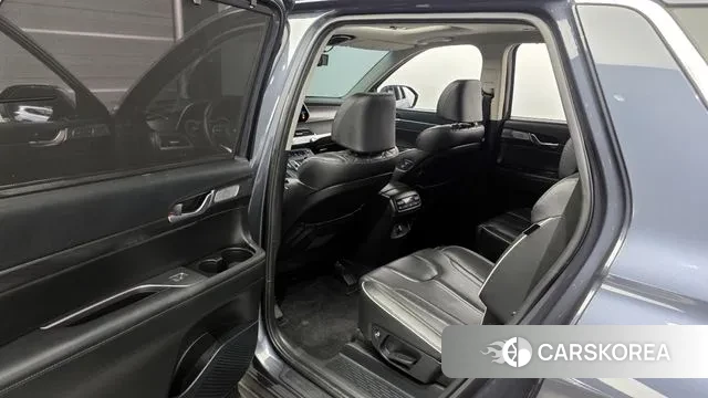 Hyundai Palisade 2022 Серый из Кореи, фото 2