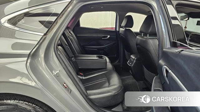 Hyundai Sonata (DN8) 2019 Серый из Кореи, фото 2