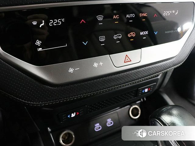Ssangyong The New Rexton Sports Cannes 2023 Темно-зеленый из Кореи, фото 2