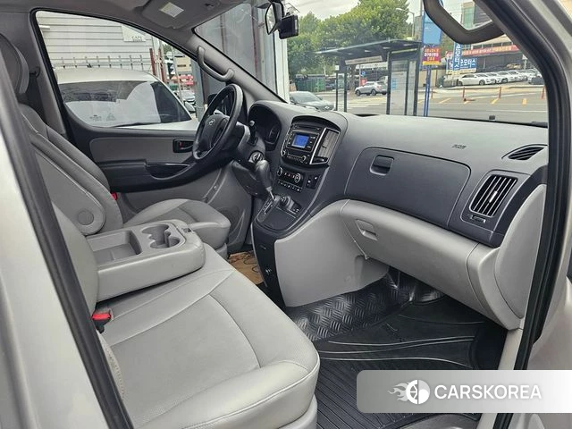 Hyundai The New Grand Starex 2020 Серебряный из Кореи, фото 2