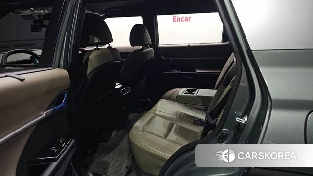 Ssangyong Torres 2023 Зеленый из Кореи, фото 2