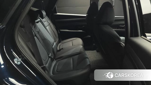 Hyundai The New Tucson (NX4) 2025 Синий из Кореи, фото 2
