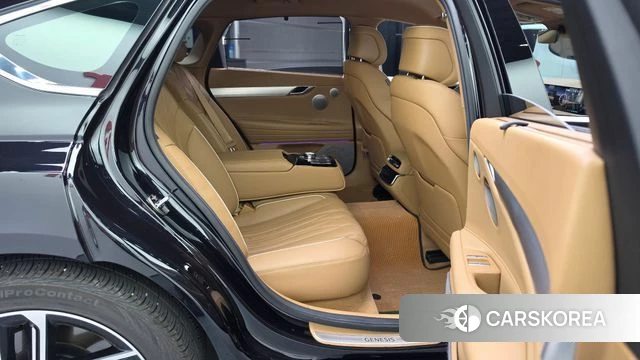 Genesis G80 (RG3) 2025 Черный из Кореи, фото 2
