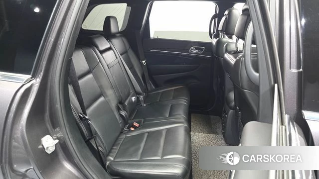 Jeep Grand Cherokee id 4930622 из Кореи 2