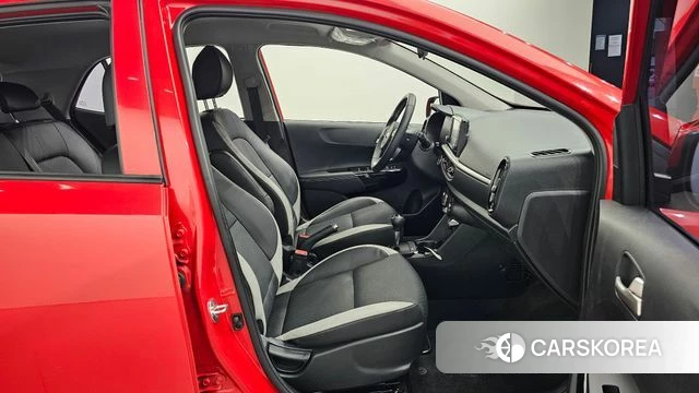 Kia All New Morning (JA) 2018 Красный из Кореи, фото 2