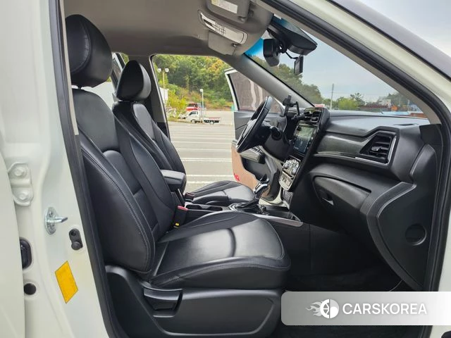 Ssangyong Tivoli Air 2022 Белый из Кореи, фото 2