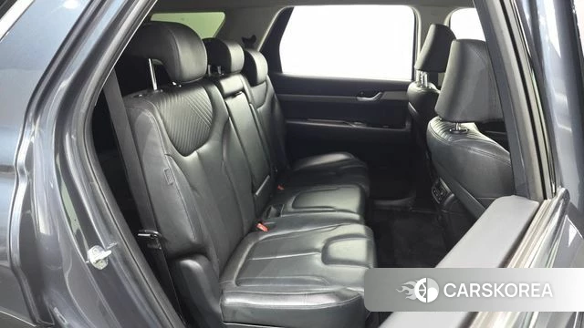 Hyundai The New Palisade 2022 Серый из Кореи, фото 2