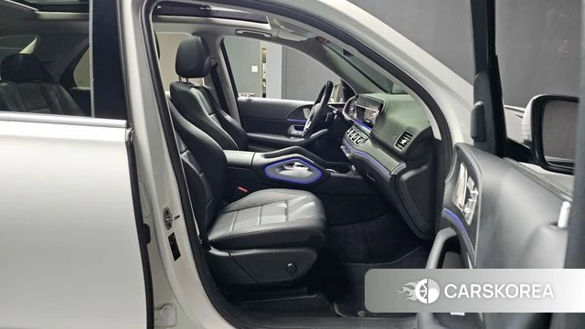 Mercedes-Benz GLE-Class W167 2024 Белый из Кореи, фото 2
