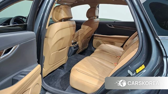 Genesis G80 (RG3) 2020 Серый из Кореи, фото 2