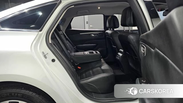 Renault Korea (Samsung) The New SM6 2022 Белый из Кореи, фото 2