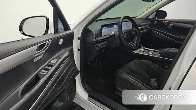 Genesis GV80 2024 Белый из Кореи, фото 2