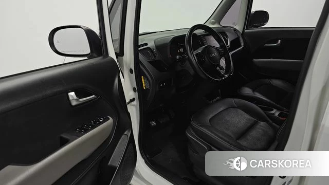 Kia The New Kia Ray 2023 Белый из Кореи, фото 2