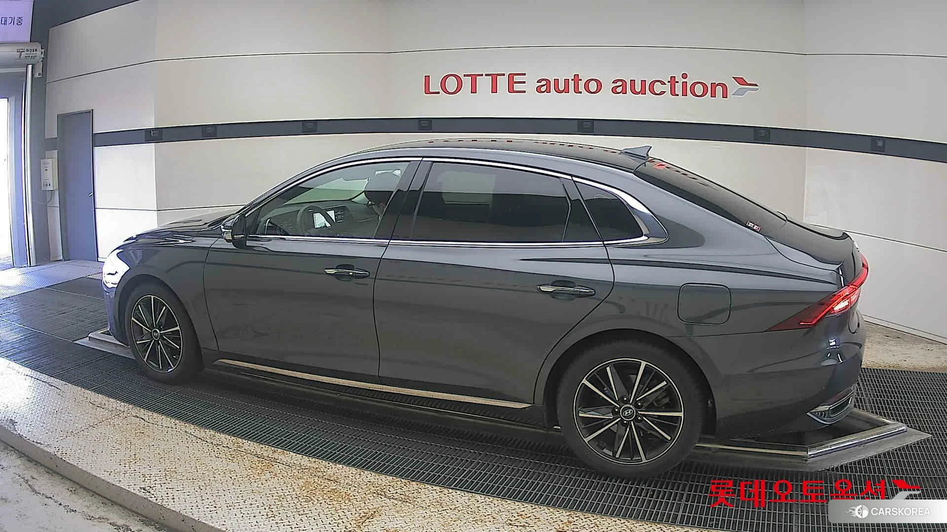 Hyundai Grandeur id 4990033 из Кореи 2