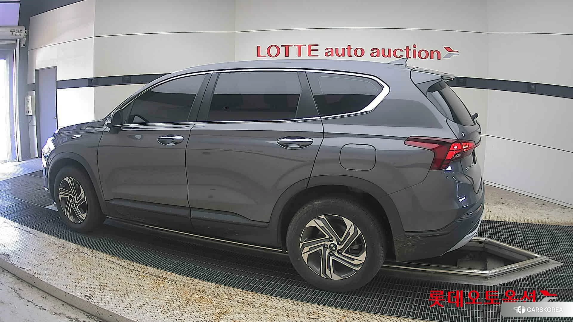 Hyundai Santa Fe id 4990013 из Кореи 2