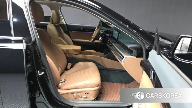 Hyundai Grandeur (GN7) 2025 Черный из Кореи, фото 2