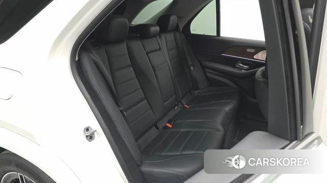 Mercedes-Benz GLE-Class W167 2021 Белый из Кореи, фото 2