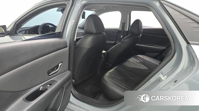 Hyundai Avante (CN7) 2020 Серый из Кореи, фото 2