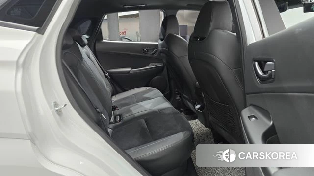 Hyundai The New Kona 2021 Белый из Кореи, фото 2