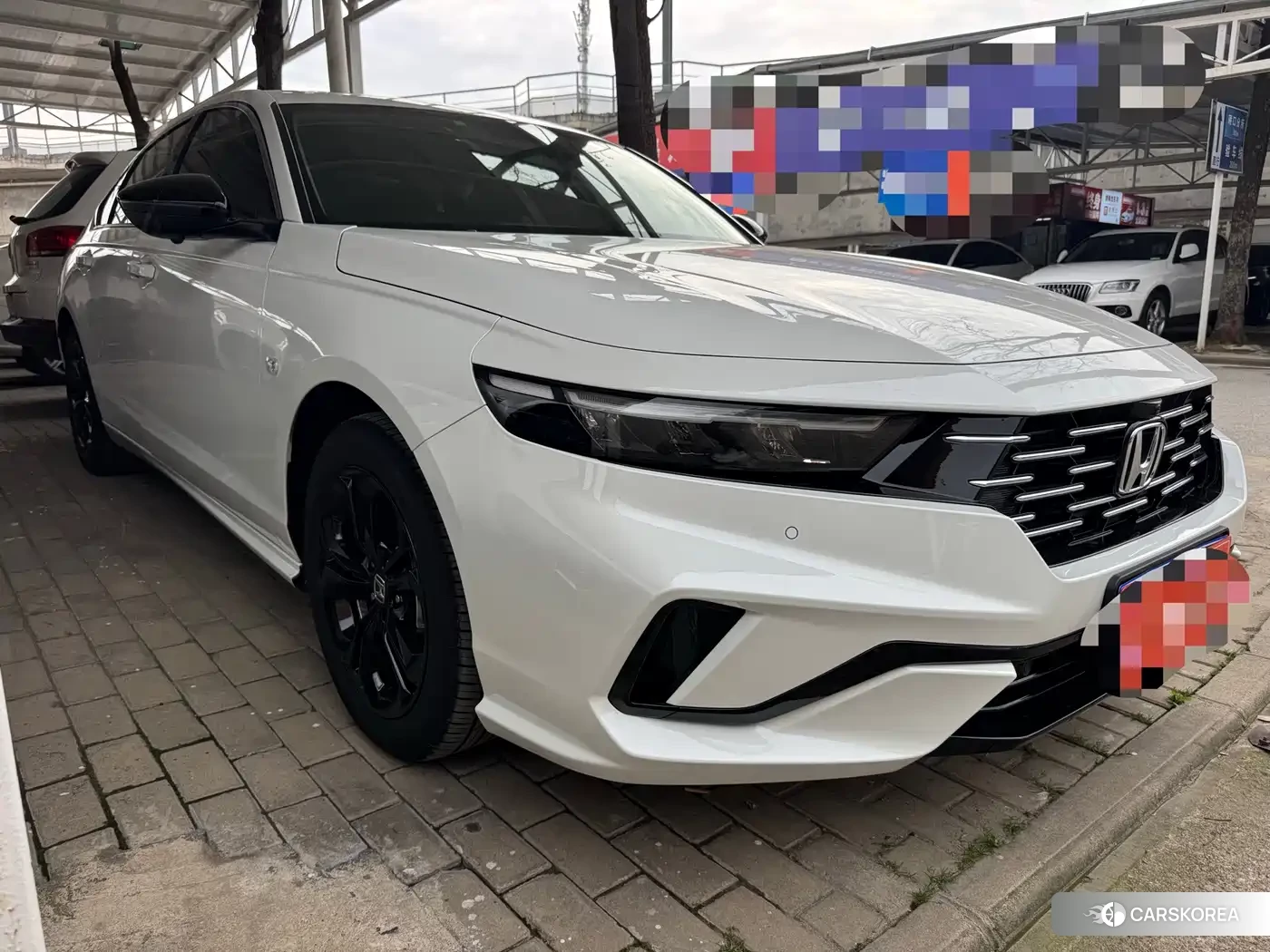Honda Accord 2025 Белый из Китая, фото 2