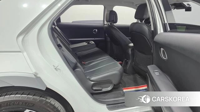 Hyundai Ionic 5 2022 Белый из Кореи, фото 2